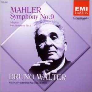 Mahler 9 Bruno Walter (1961 Stereo) Columbia Symphony